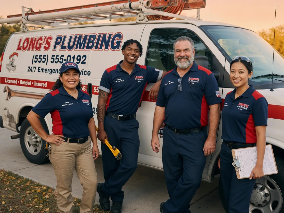 Leak Detection company in Udall, KS